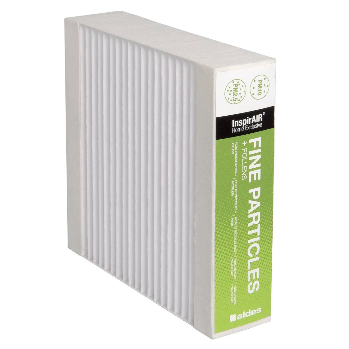 Brico 1 Filter Fijne Stofdeeltjes Voor Aldes Inspirair® Side 240 Best