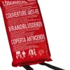 Abus Blusdeken Ld1118 Fire Blanket Din En 1869:2001 1X1M-Brico Sale