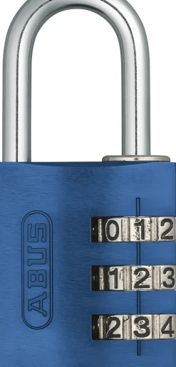 Abus Combinatie-Hangslot Ca2/30 Aluminium Rood-Brico Best