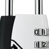 Abus Combinatie-Hangslot Tcz12/30 Zamak Zwart-Brico Outlet
