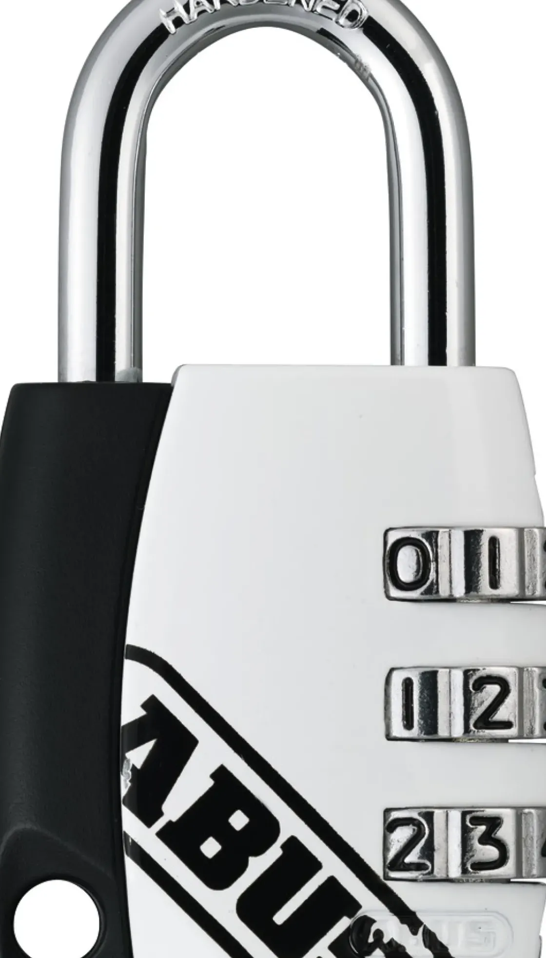 Abus Combinatie-Hangslot Tcz12/30 Zamak Zwart-Brico Outlet