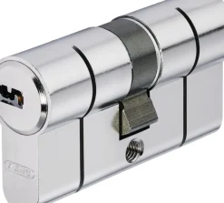Abus Deurcilinder 6 Stiften D6Psn 45X45Mm-Brico Best