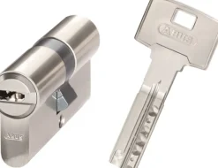 Abus Deurcilinder Met Boor- En Kerntrekbeveiliging-Brico Online