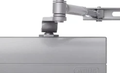 Abus Deursluiter Ac5023 Zilver-Brico Clearance