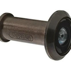 Abus Deurspion Met Ruim Gezichtsveld 2203 Wit-Brico Online