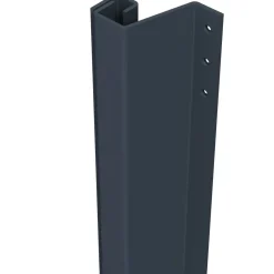 Abus Deurspion Met Ruim Gezichtsveld 2203 Bruin-Brico Hot