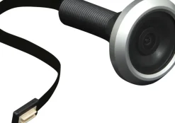 Abus Digitale Deurspion Dts2814-Brico Hot