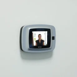 Abus Digitale Deurspion Dts2814-Brico Hot