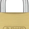 Abus Hangslot Messing Tkb3 40Mm-Brico