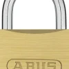 Abus Hangslot Messing Tkb2 35Mm-Brico