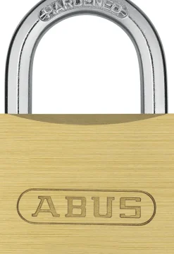 Abus Hangslot Messing Tkb2 35Mm-Brico