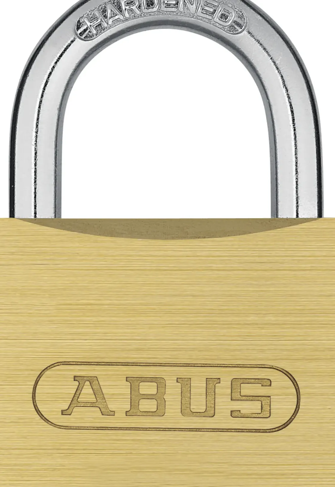 Abus Hangslot Messing Tkb2 35Mm-Brico