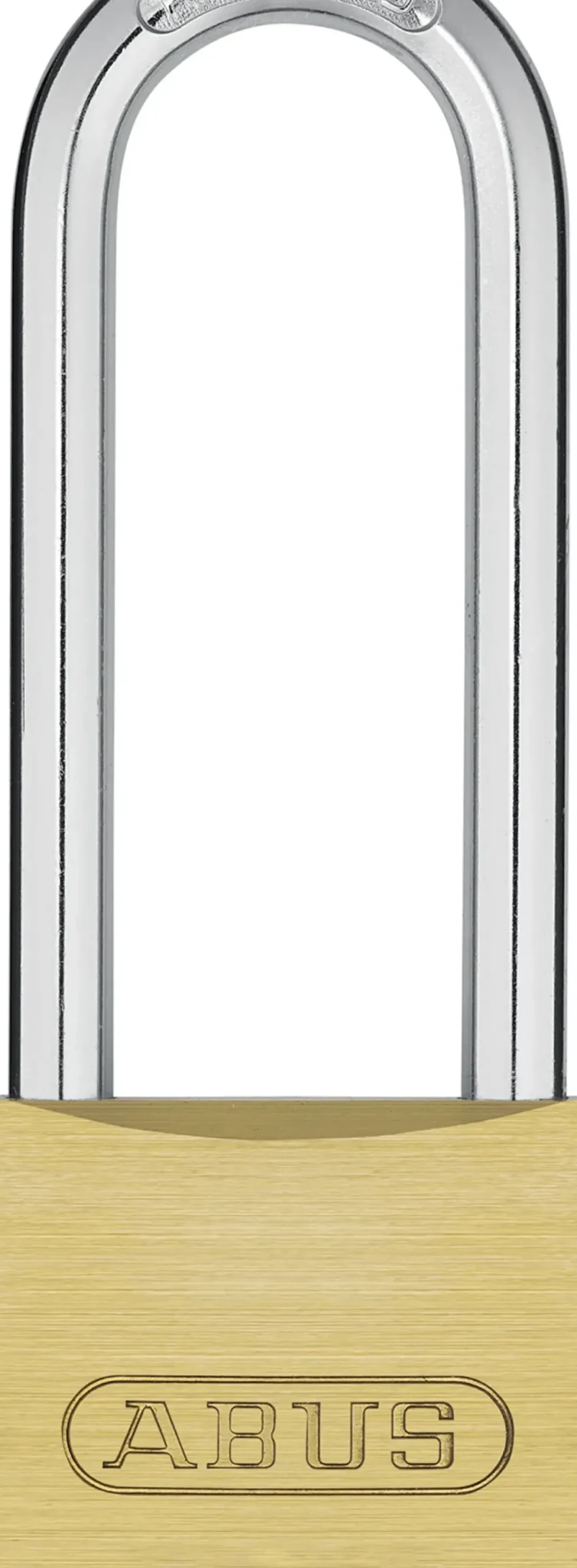 Abus Hangslot Messing Tkb3/40Hb63-Brico Clearance