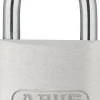 Abus Hangslot Titalium Tkti23/30 Dubele Beigelvergrendeling-Brico Sale