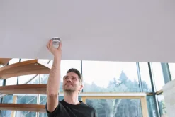 Abus Mini-Rookmelder 40M Foto-Elektrisch 10 Jaar-Brico Hot