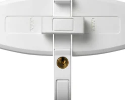 Abus Raamslot Dfs95 Wit-Brico Best