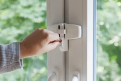 Abus Raamslot Dfs95 Wit-Brico Best