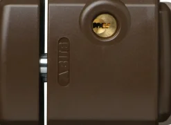 Abus Raamslot Fts3003 Bruin-Brico Discount