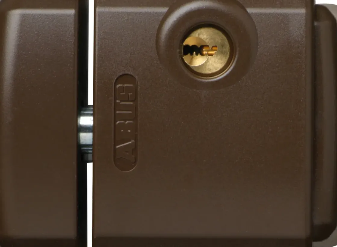 Abus Raamslot Fts3003 Bruin-Brico Discount
