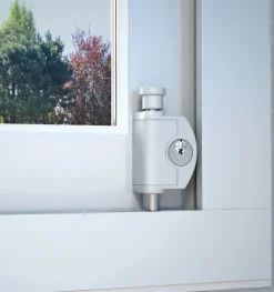 Abus Raamslot Fts42 Wit-Brico Clearance