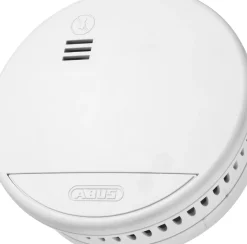 Abus Rookmelder 5 Jaar 3V Lithiumbatterij-Brico Best