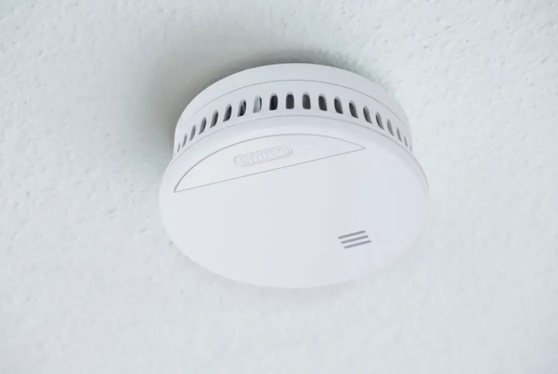 Abus Rookmelder Rwm150-Brico Online