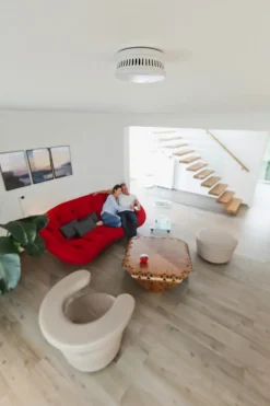 Abus Rookmelder Rwm150-Brico Online