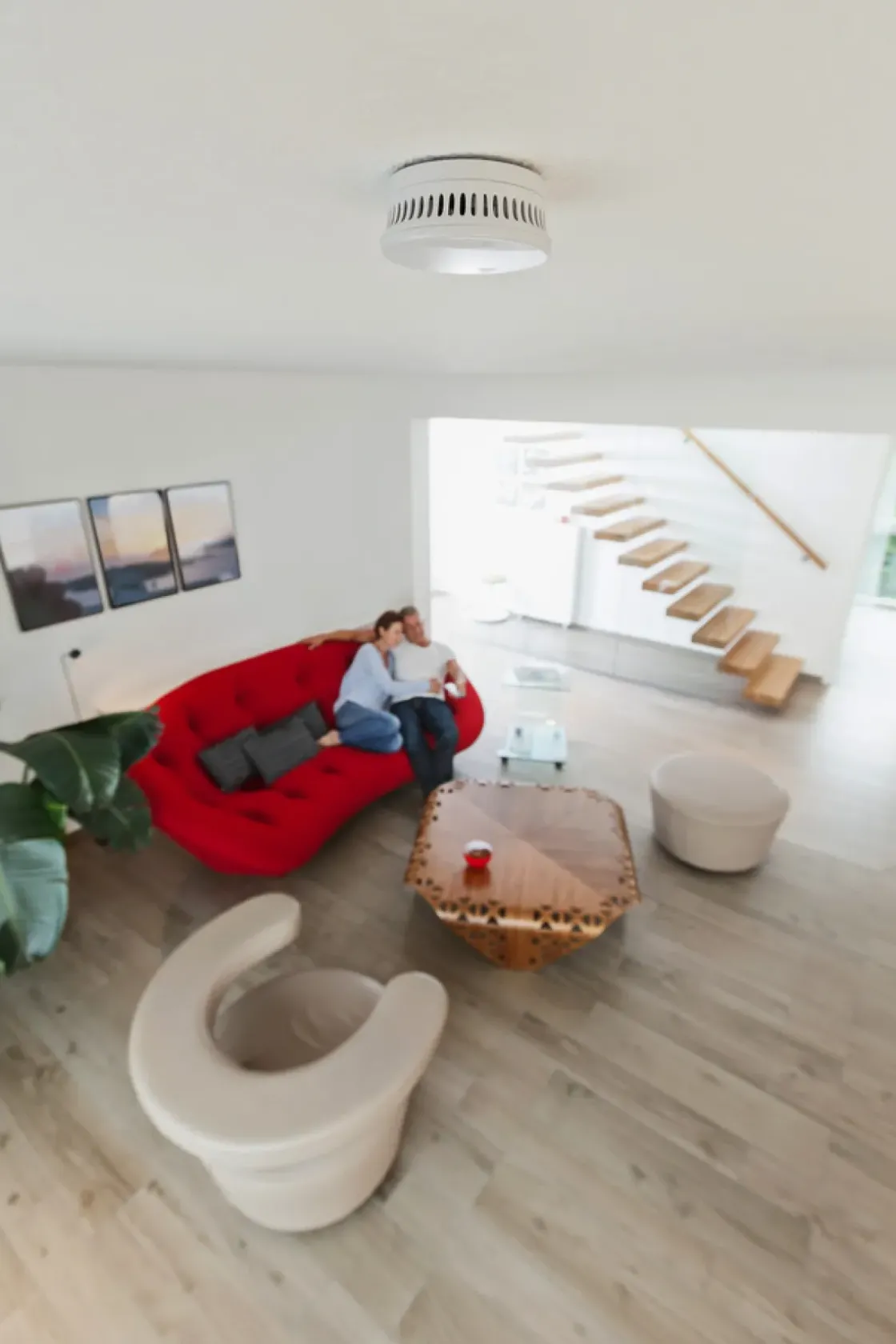 Abus Rookmelder Rwm150-Brico Online