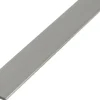 Alberts Ba-Profiel Vlak Aluminium Natuur 25X2Mm 2,6M-Brico Hot