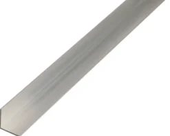 Alberts Hoekprofiel Aluminium Natuur 20X20X1,5Mm 2,5M-Brico New