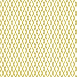 Brico Alberts Metaalgaasplaat Aluminium Geeloxeerd 500X250X1,6Mm