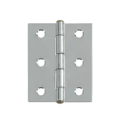 Alberts Staartscharnier Rvs 292X44X92Mm-Brico Outlet