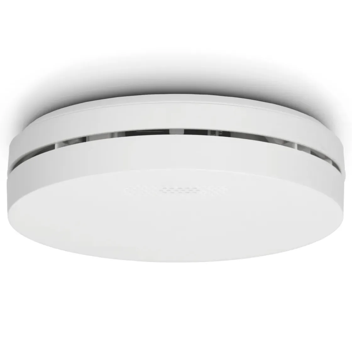 Alecto Compacte Design Rookmelder Wit-Brico