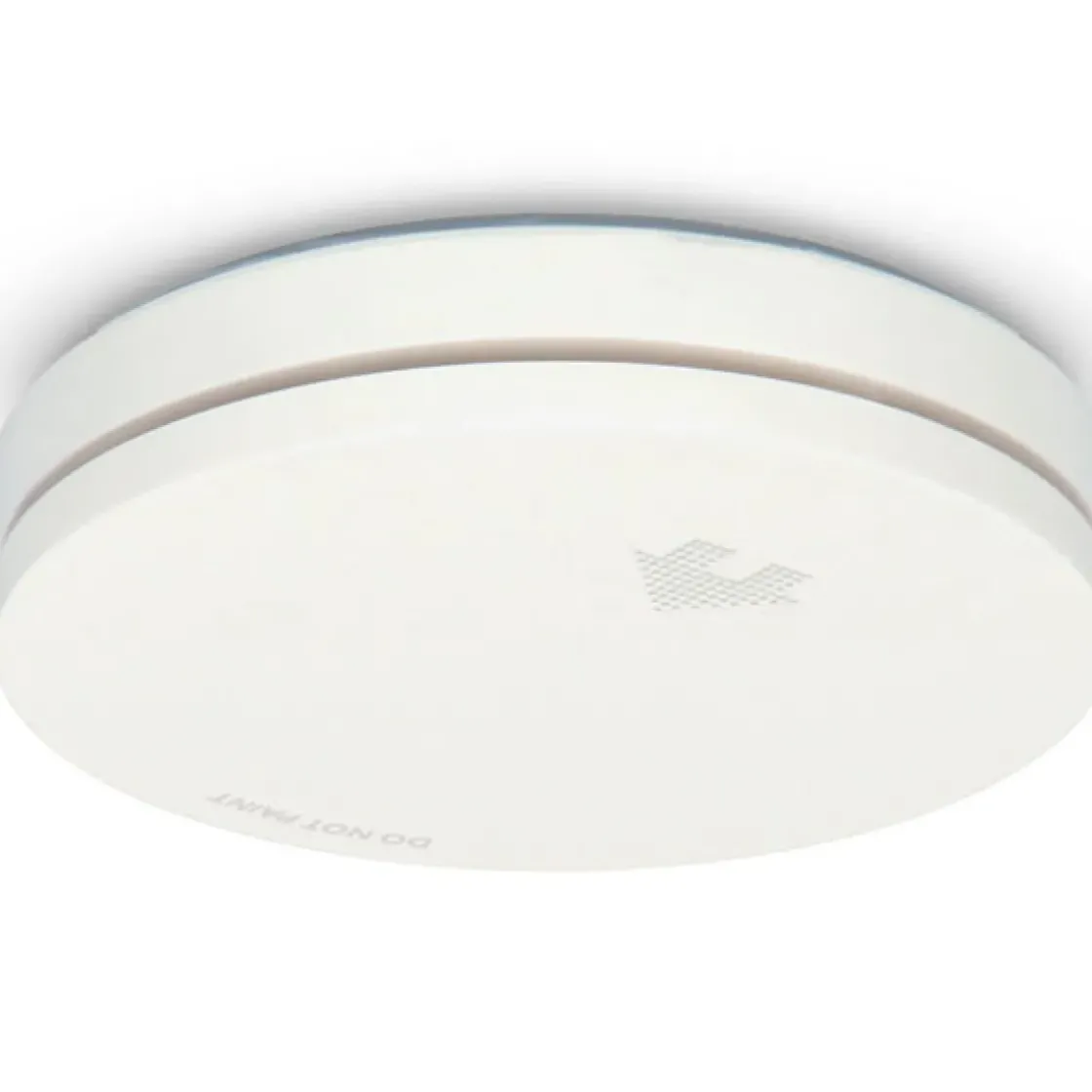 Alecto Compacte Design Rookmelder Wit-Brico