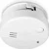 Alecto Mini Rookmelder Met 5 Jaar Batterij Sa-100 Wit-Brico