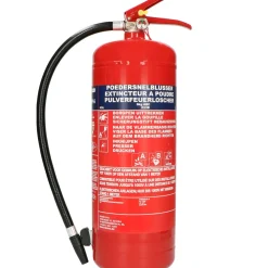 Alecto Poederblusser Bp-6 6Kg-Brico Discount