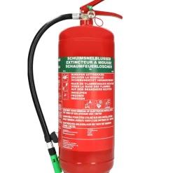 Alecto Schuim Brandblusser Bs-6 6L-Brico Outlet