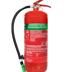 Alecto Schuim Brandblusser Bs-6 6L-Brico Outlet