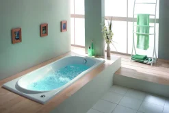 Brico Allibert Bad Carina Aquazen² 170X80Cm Wit New