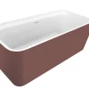 Brico Allibert Bad Kolora 170X78Cm Mat Terracotta Online