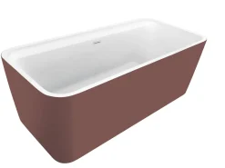 Brico Allibert Bad Kolora 170X78Cm Mat Terracotta Online