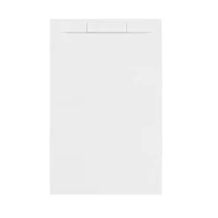 Brico Allibert Douchebak Luna 140X90Cm Rechthoek Mat Wit Online