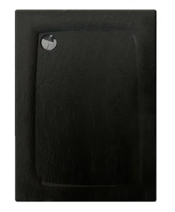 Brico Allibert Douchebak Mooneo Rechthoekig 120X90Cm Zwart