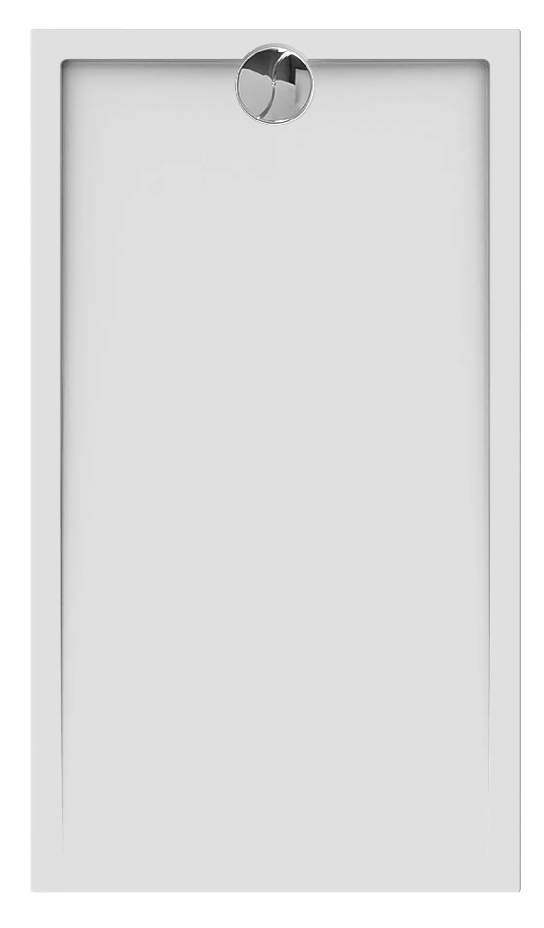 Brico Allibert Douchebak Slim Rechthoekig 140X80Cm Wit Sale