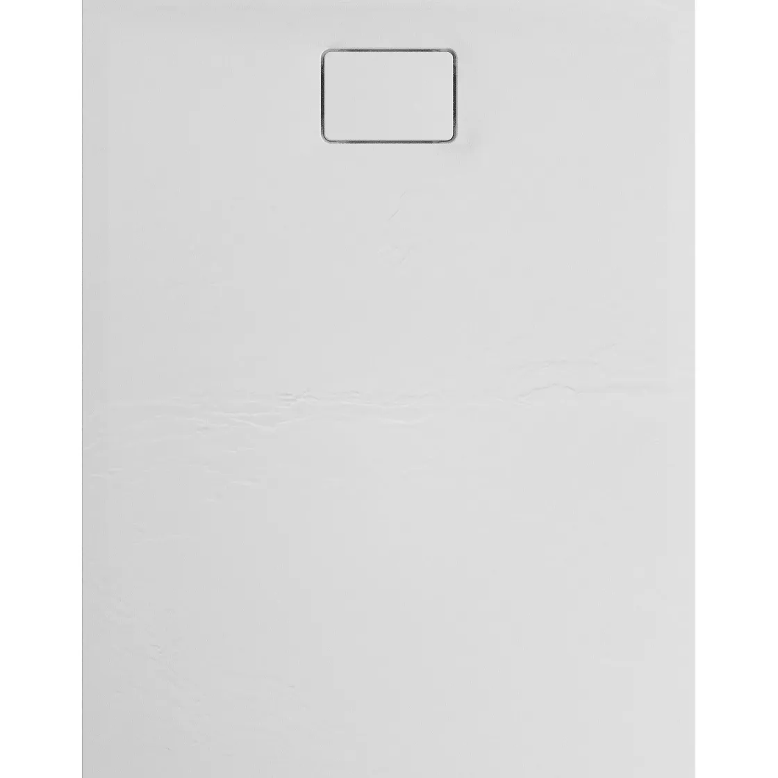 Brico Allibert Douchebak Terreno 120X90Cm Rechthoek Wit