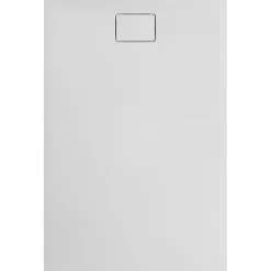 Brico Allibert Douchebak Terreno 140X90Cm Rechthoek Wit Online