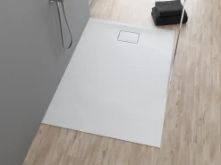 Brico Allibert Douchebak Terreno 140X90Cm Rechthoek Wit Online