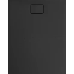 Brico Allibert Douchebak Terreno Rechthoek 120X90Cm Zwart Hot