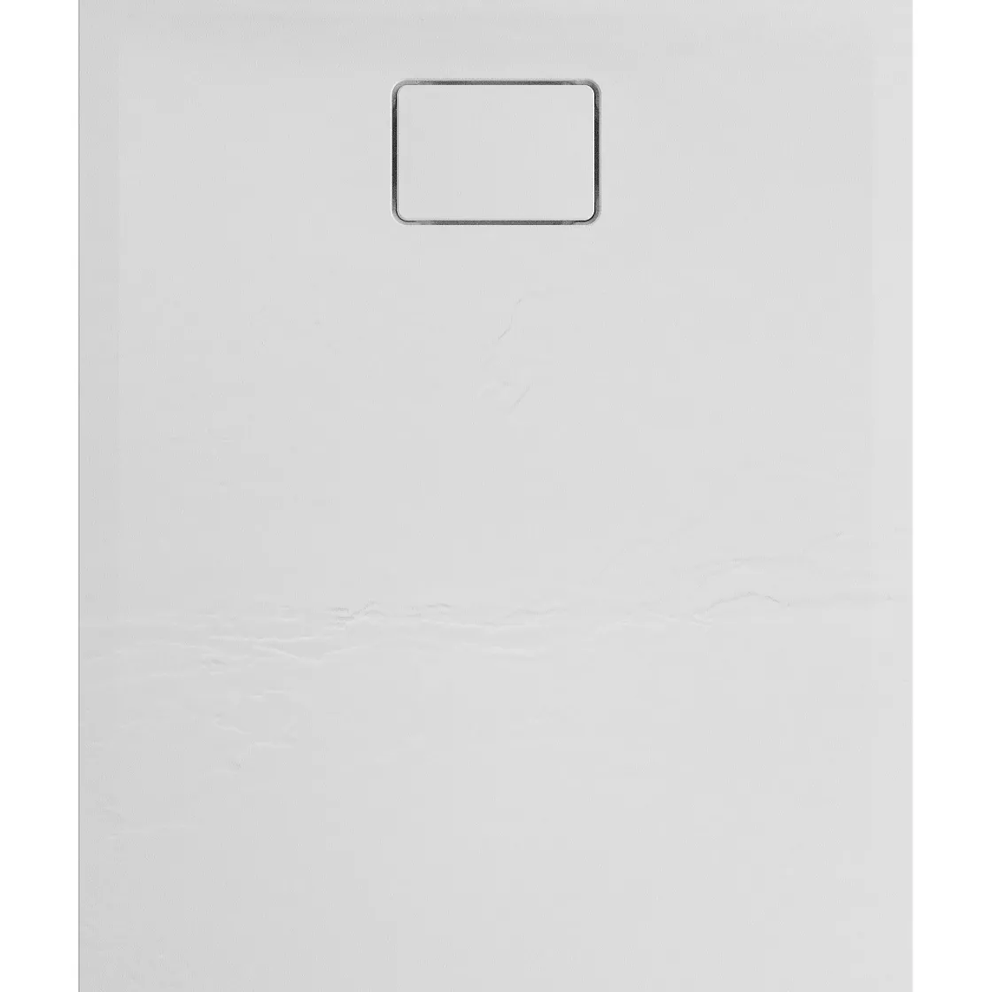 Brico Allibert Douchebak Terreno 100X80Cm Rechthoek Wit Sale