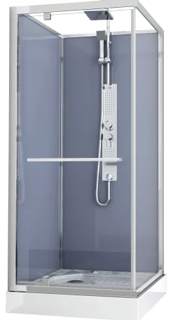 Brico Allibert Douchecabine Anapurna Vierkant 90X90Cm Online